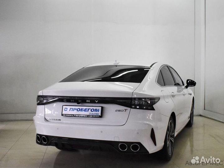 Chery Arrizo 8 1.6 AMT, 2023, 28 527 км