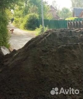 Планировочный грунт