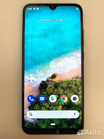 Xiaomi Mi A3, 4/128 ГБ