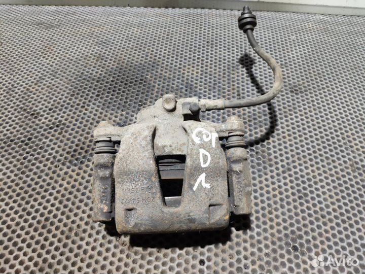 Суппорт передний передний левый Opel Corsa D 2006