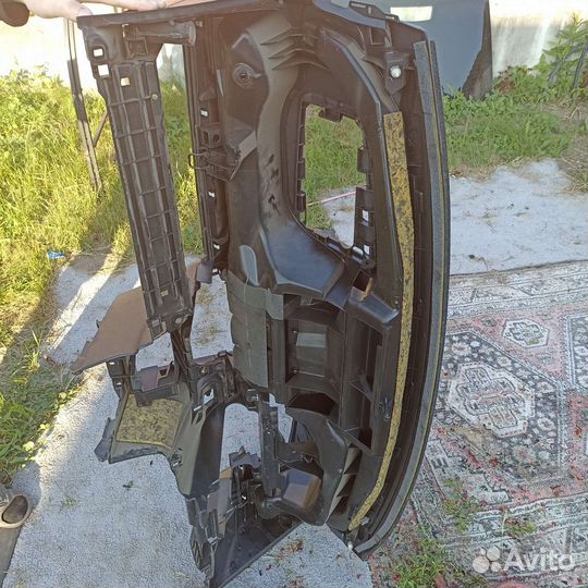 Торпедо Mazda 6 gg