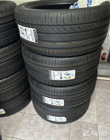 Continental ContiSportContact 5P SUV 295/40 R22