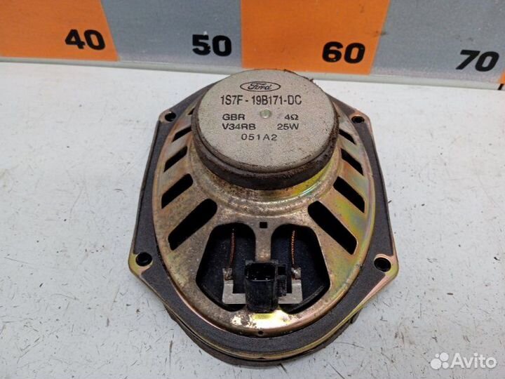 Динамик задний левый Ford Mondeo 3 2.0 2001