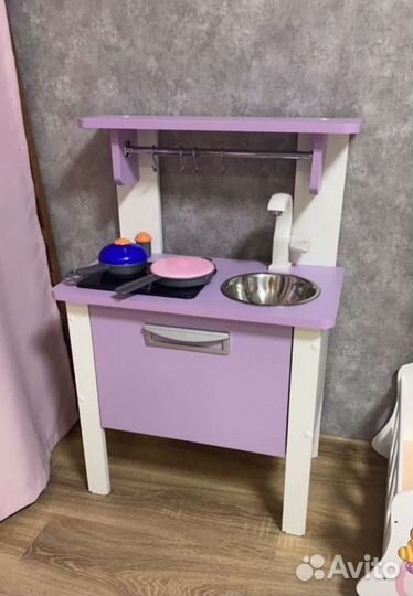 Детская игровая кухня