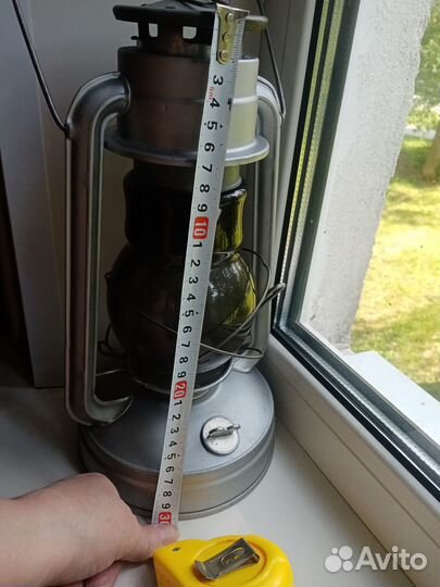 Керосиновая лампа фонарь, пр-во Россия