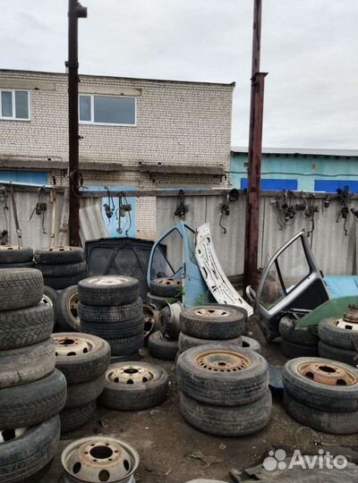 Авто разбор волга газель