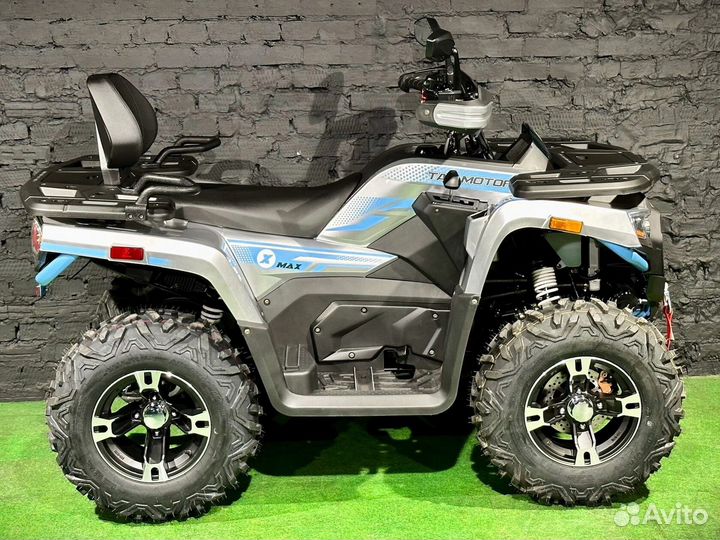 Квадроцикл Motoland 300 MAX X EFI