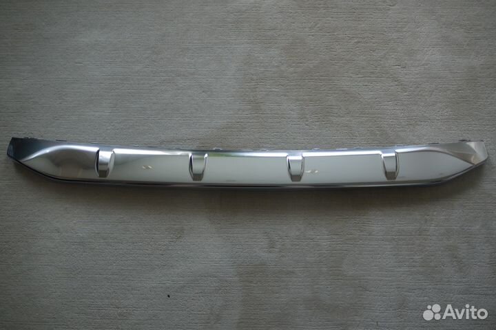 Хром нижняя накладка Lexus RX 4 F sport Новый