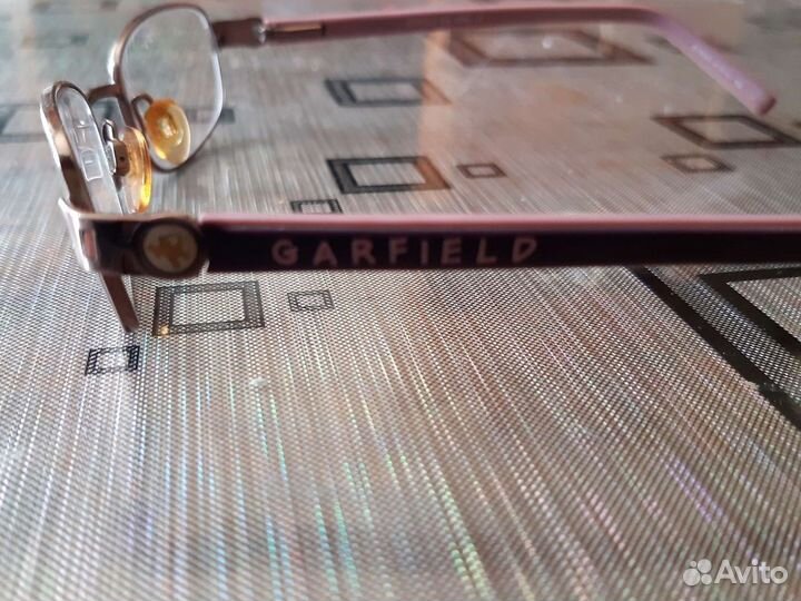 Очки детские оправа