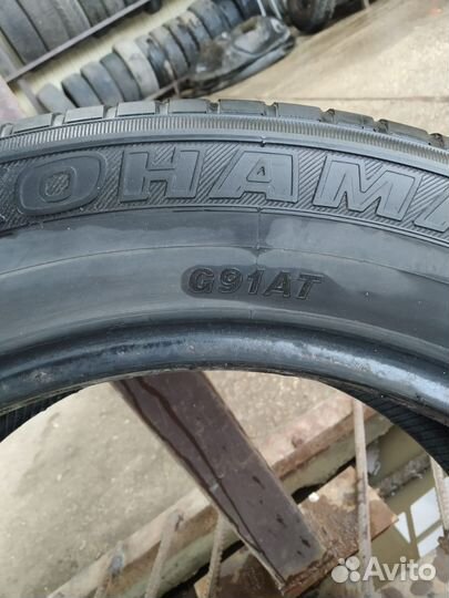 Yokohama G91 225/60 R18