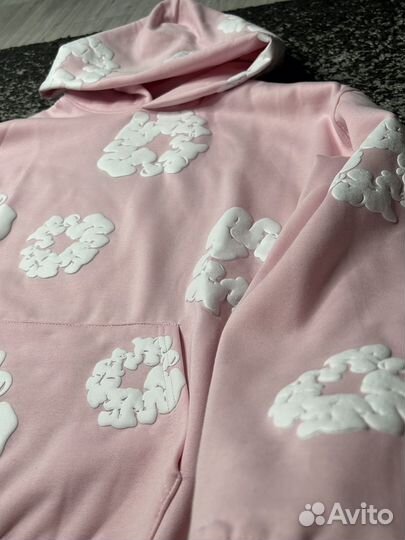 Худи Denim tears