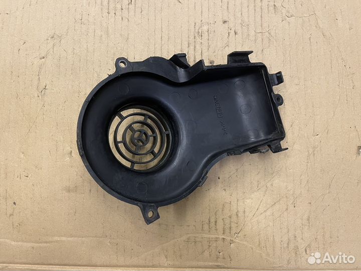 Кожух Suzuki Lets 1, 2 Оригинал Кожух охлаждения