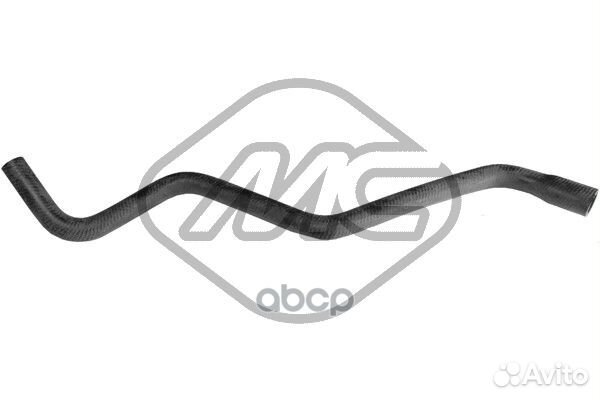 Патрубок расширительного бачка ford focus II 09125