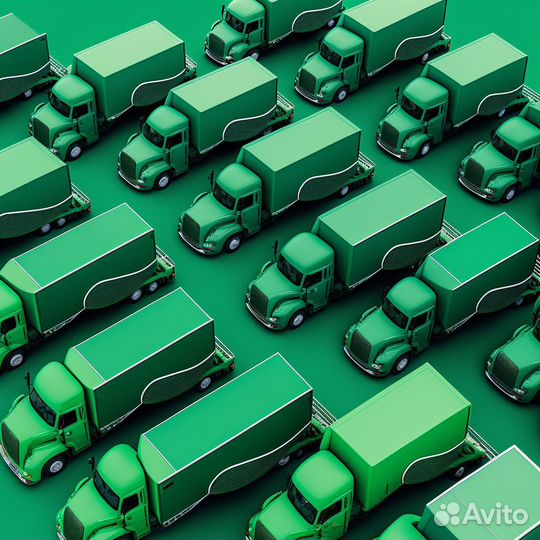 Водитель на газель компании