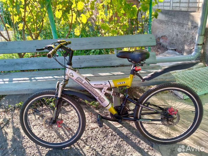 Велосипед бу