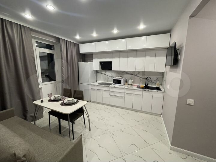 1-к. квартира, 38 м², 7/14 эт.