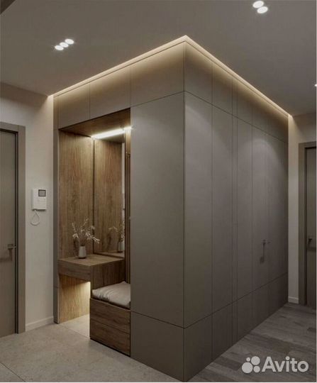 Шкаф на заказ