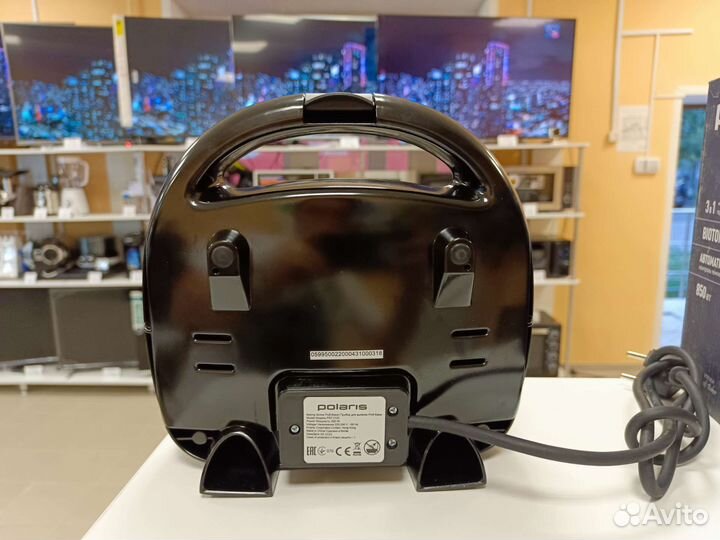 Мультипекарь 3 в 1 Polaris (как новый) (Чап50)