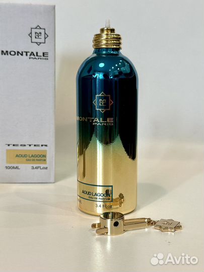 Montale aoud lagoon
