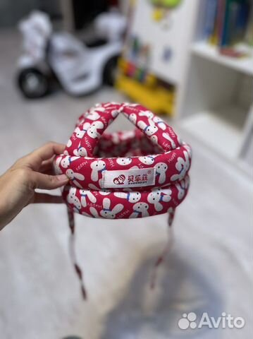 Шлем детский противоударный