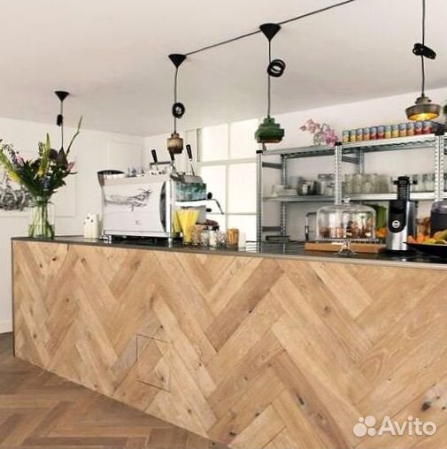 Барная стойка для общепита