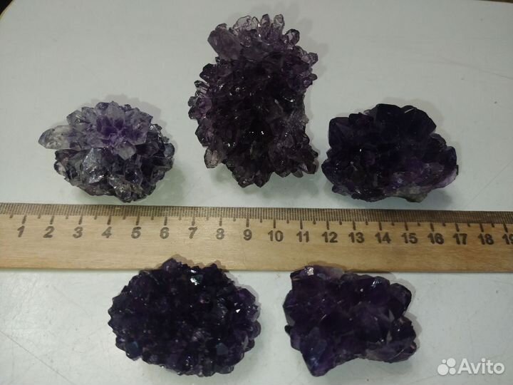 Аметист-кактус