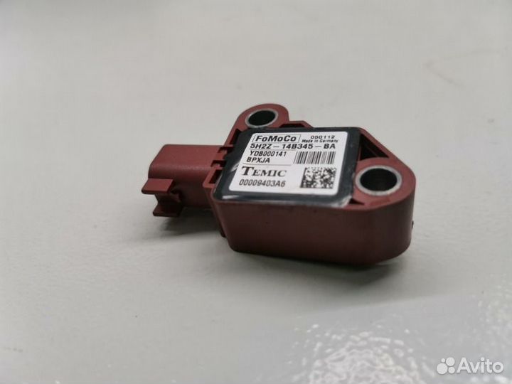 Датчик удара Land Rover Discovery 4 2.7 2012