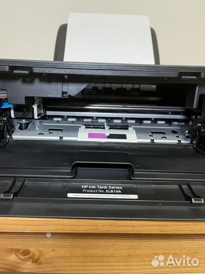 Принтер HP ink tank 115