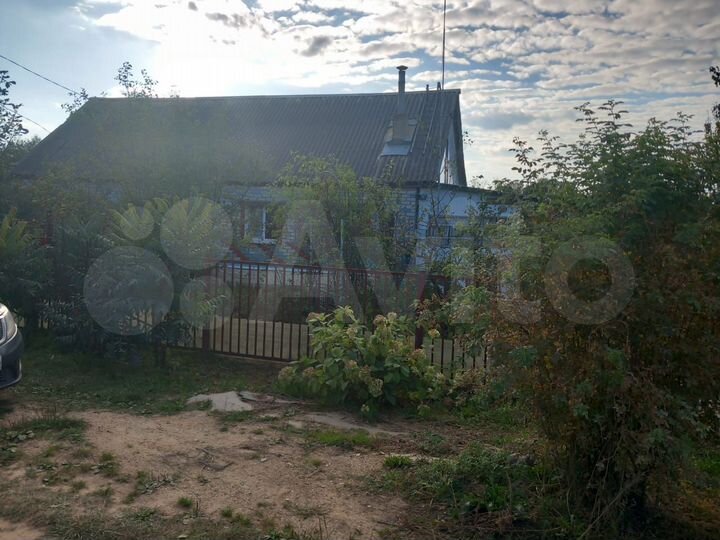 Дом 65 м² на участке 10 сот.