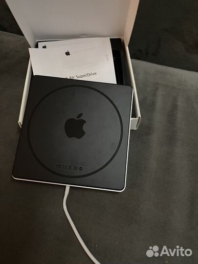 Apple usb superdrive