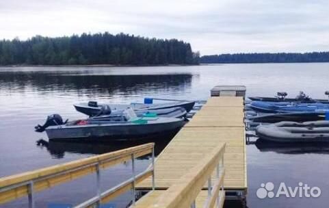 Договор водопользования. Аренда акватории