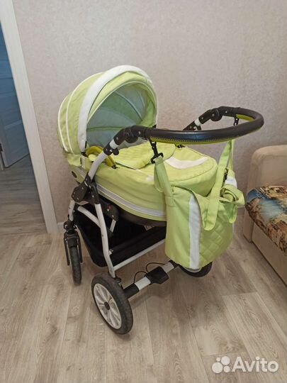 Коляска 3 в 1