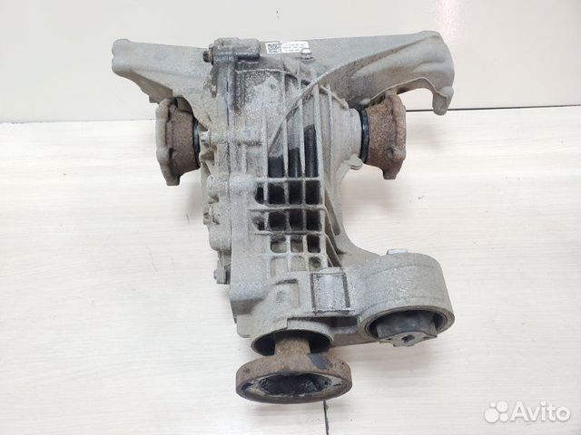 Редуктор задний Audi S4 B9 2019