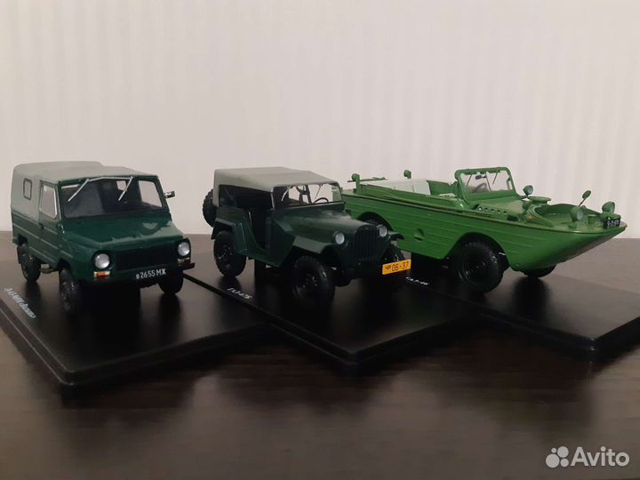 Ашет коллекция 1/24