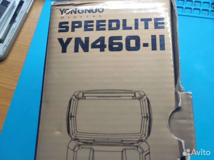 Вспышка для фотоаппарата