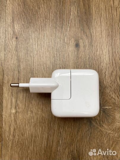 Зарядный блок apple