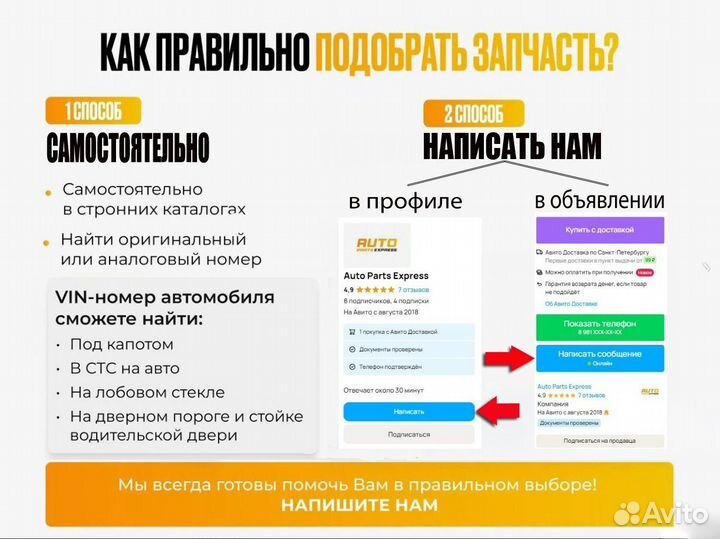 Прокладка клапана VTC