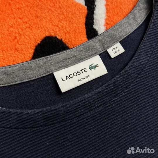 Джемпер Lacoste