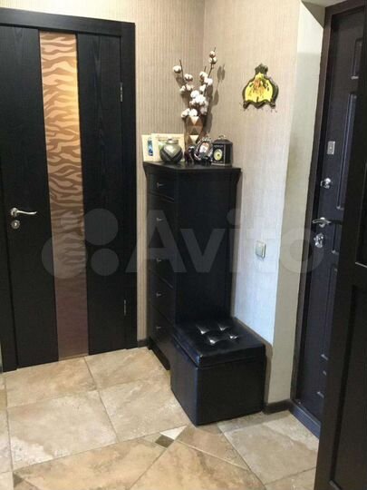 1-к. квартира, 49,6 м², 7/17 эт.