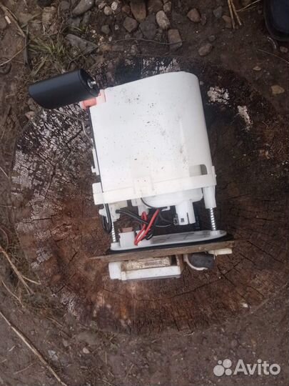 Насос топливный Kia Optima 4 2.4 G4KJ