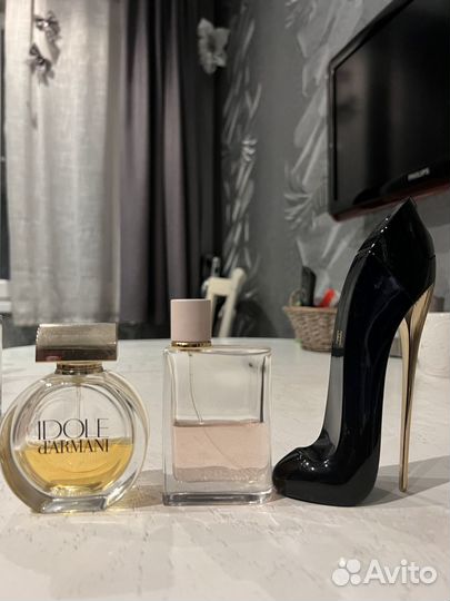 Духи женские