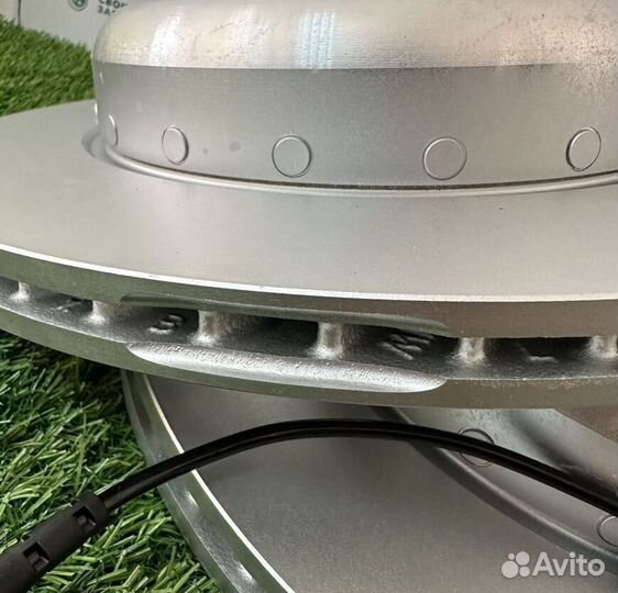 Тормозные колодки на BMW G20 G30 G01 G02 G05 G11