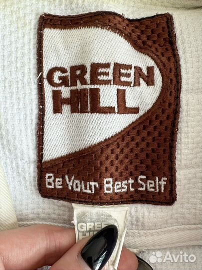 Кимоно green hill