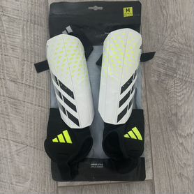 Щитки футбольные детские adidas