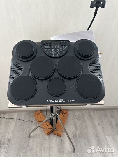 Электронные ударные