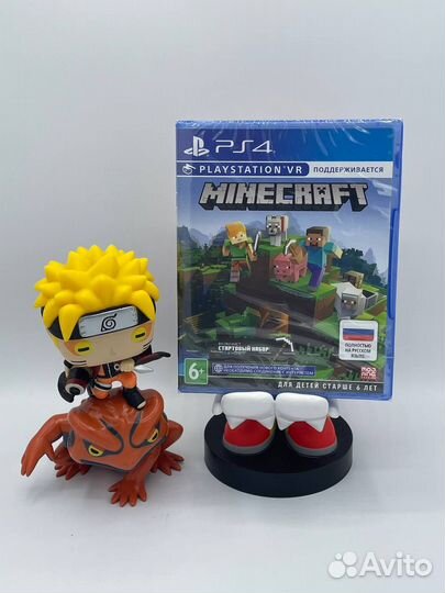 Minecraft PS4