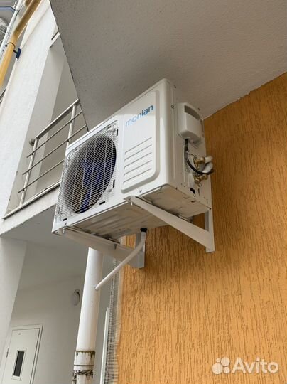 Установка сплит-систем, монтаж кондиционеров