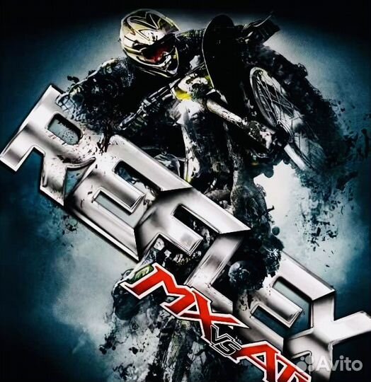 Mx vs Atv Reflex Xbox One & Series & 360