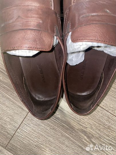 Мужские туфли Alba