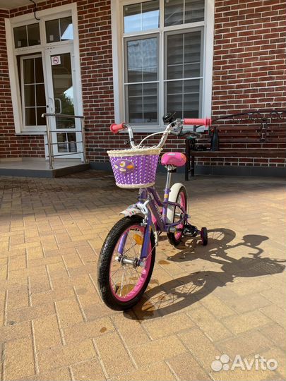 Детский велосипед Stern fantasy 16